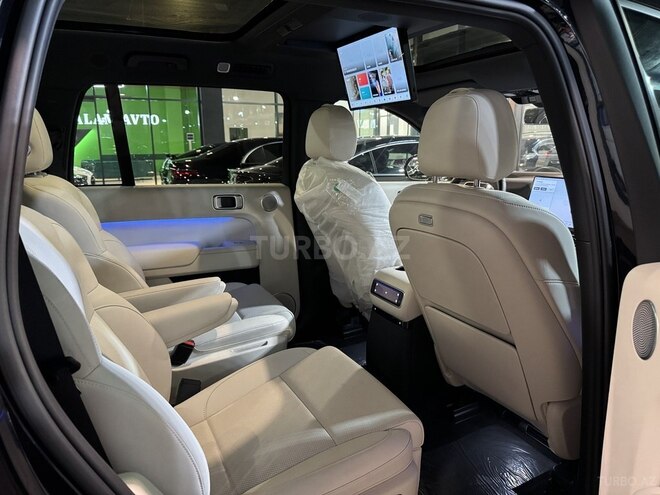Li Auto L9 2024, 0 km - 1.5 l - Bakı