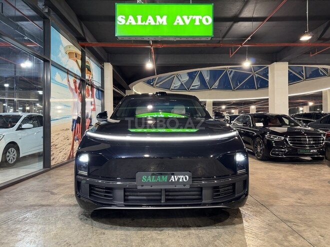 Li Auto L9 2024, 0 km - 1.5 l - Bakı