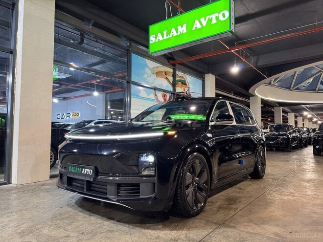 Li Auto L9 2024, 0 km - 1.5 l - Bakı