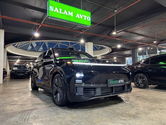 Li Auto L9 2024, 0 km - 1.5 l - Bakı