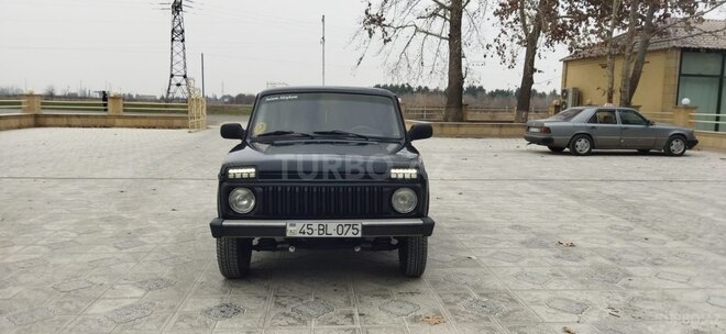 LADA (VAZ) Niva 1997, 148,536 km - 1.7 л - Qazax