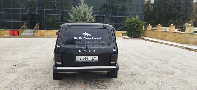 LADA (VAZ) Niva 1997, 148,536 km - 1.7 л - Qazax