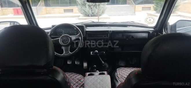 LADA (VAZ) Niva 1997, 148,536 km - 1.7 л - Qazax