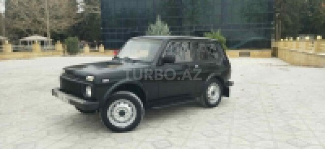 LADA (VAZ) Niva 1997, 148,536 km - 1.7 л - Qazax