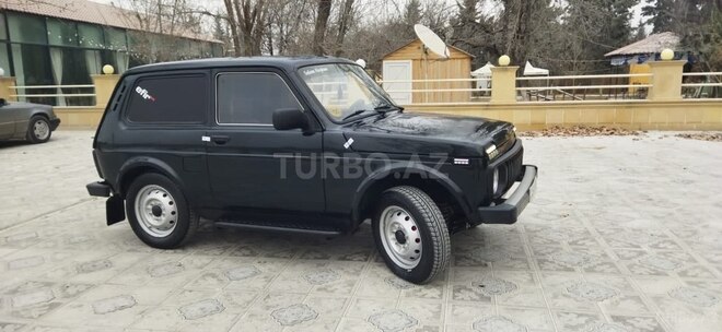 LADA (VAZ) Niva 1997, 148,536 km - 1.7 л - Qazax