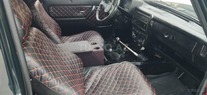 LADA (VAZ) Niva 1997, 148,536 km - 1.7 л - Qazax