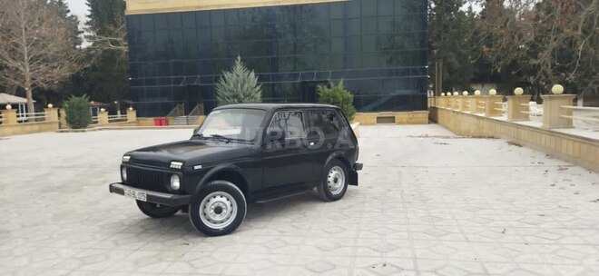 LADA (VAZ) Niva 1997, 148,536 km - 1.7 л - Qazax