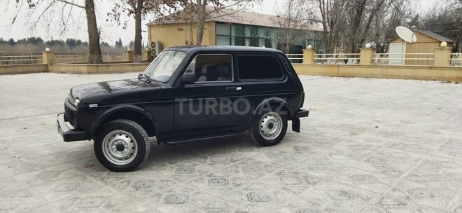 LADA (VAZ) Niva 1997, 148,536 km - 1.7 л - Qazax