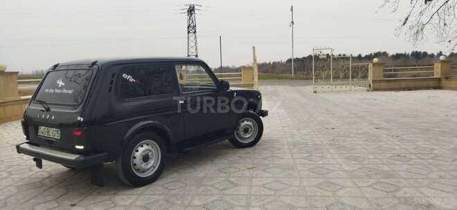 LADA (VAZ) Niva 1997, 148,536 km - 1.7 л - Qazax