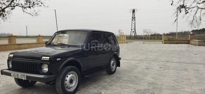 LADA (VAZ) Niva 1997, 148,536 km - 1.7 л - Qazax
