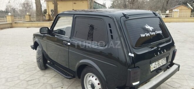 LADA (VAZ) Niva 1997, 148,536 km - 1.7 л - Qazax