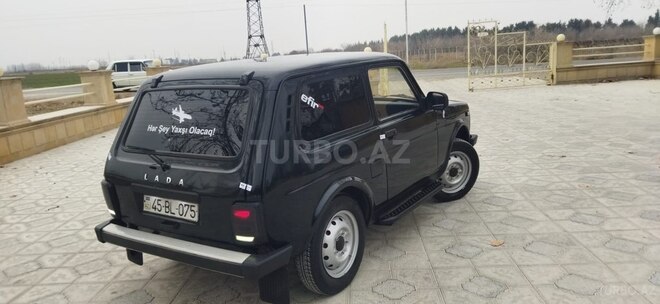 LADA (VAZ) Niva 1997, 148,536 km - 1.7 л - Qazax