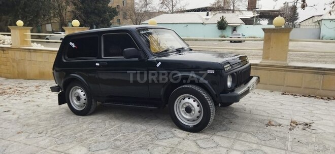 LADA (VAZ) Niva 1997, 148,536 km - 1.7 л - Qazax