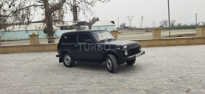 LADA (VAZ) Niva 1997, 148,536 km - 1.7 л - Qazax