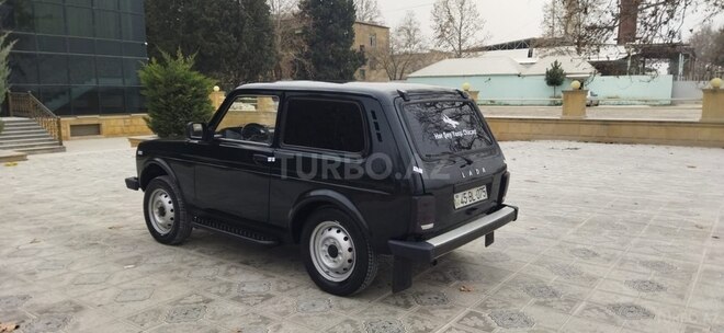 LADA (VAZ) Niva 1997, 148,536 km - 1.7 л - Qazax