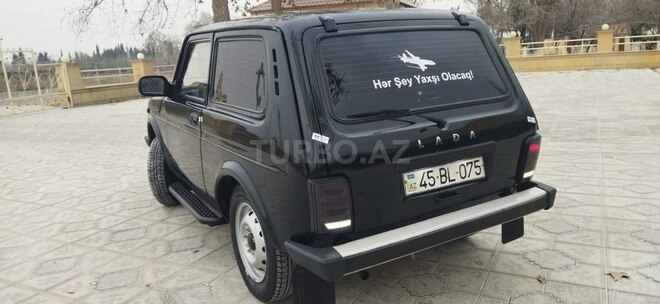 LADA (VAZ) Niva 1997, 148,536 km - 1.7 л - Qazax