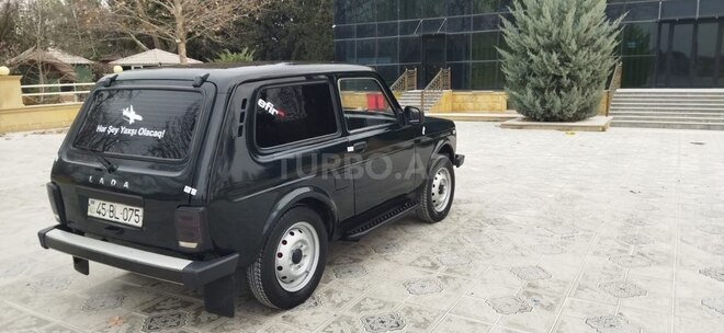 LADA (VAZ) Niva 1997, 148,536 km - 1.7 л - Qazax