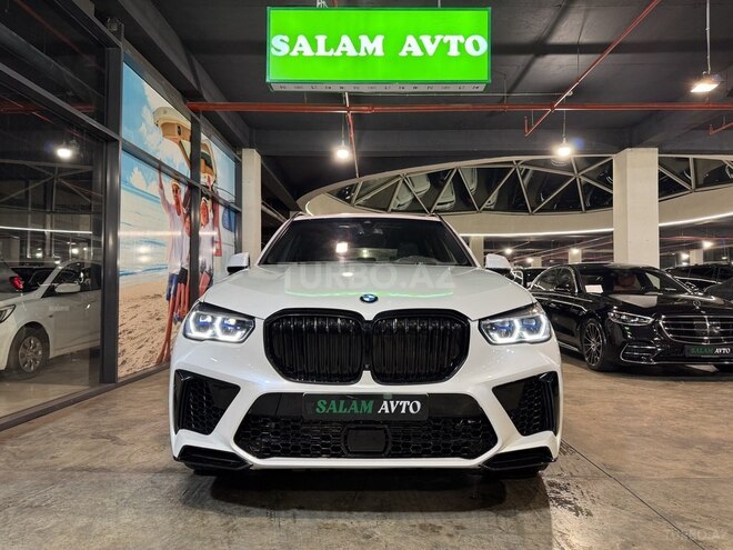 BMW X5 2020, 18,000 km - 3.0 l - Bakı