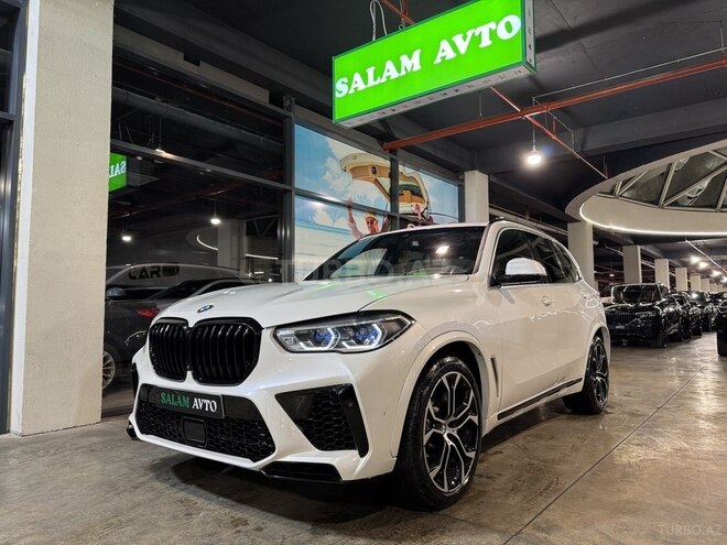 BMW X5 2020, 18,000 km - 3.0 l - Bakı