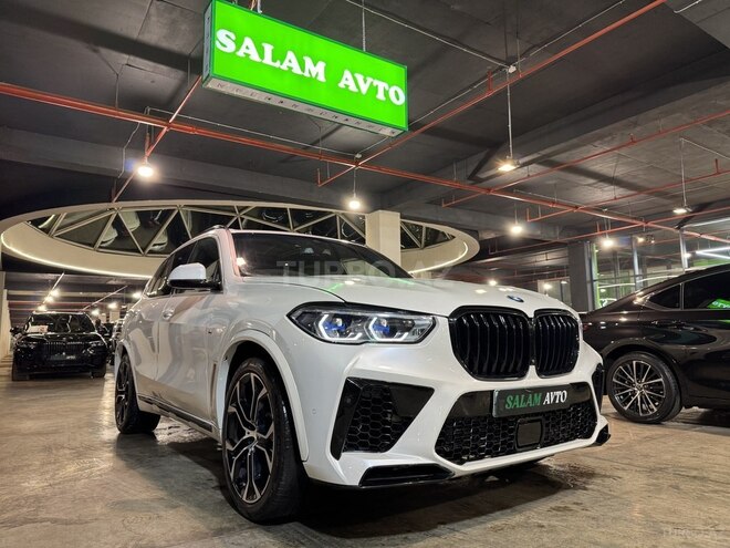 BMW X5 2020, 18,000 km - 3.0 l - Bakı