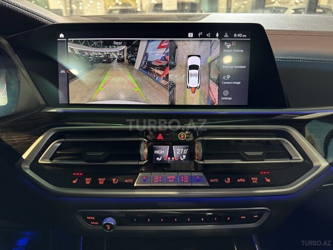 BMW X5 2020, 18,000 km - 3.0 l - Bakı
