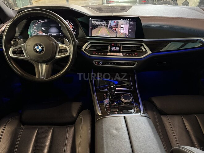 BMW X5 2020, 18,000 km - 3.0 l - Bakı