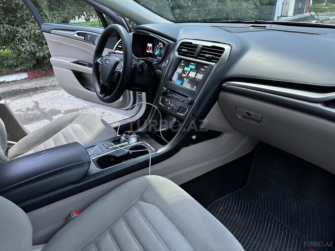 Ford Fusion (North America) 2016, 270,000 km - 1.5 l - Bakı