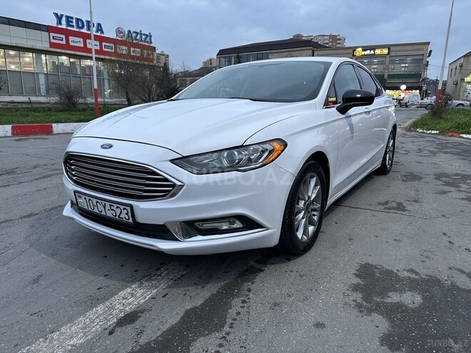 Ford Fusion (North America) 2016, 270,000 km - 1.5 l - Bakı