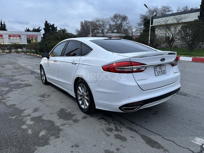 Ford Fusion (North America) 2016, 270,000 km - 1.5 l - Bakı
