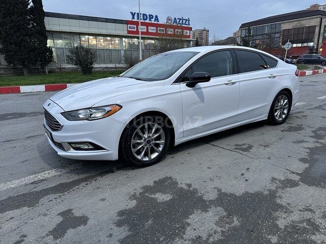 Ford Fusion (North America) 2016, 270,000 km - 1.5 l - Bakı
