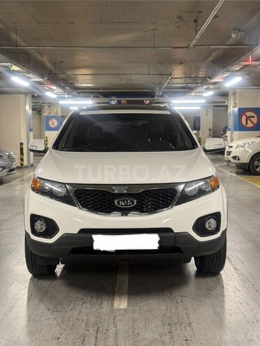 Kia Sorento 2010, 164,500 km - 2.0 l - Bakı