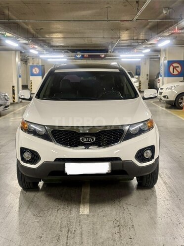 Kia Sorento 2010, 164,500 km - 2.0 l - Bakı