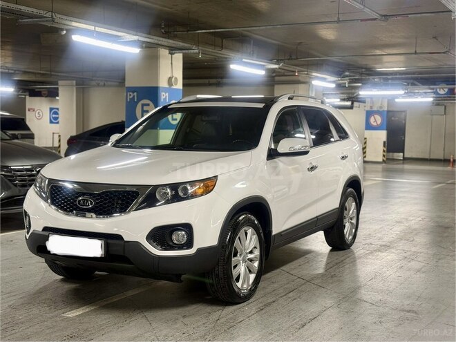 Kia Sorento 2010, 164,500 km - 2.0 l - Bakı