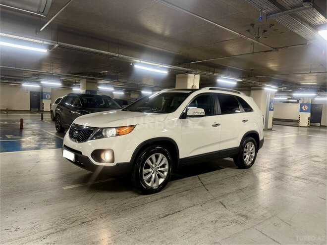 Kia Sorento 2010, 164,500 km - 2.0 l - Bakı