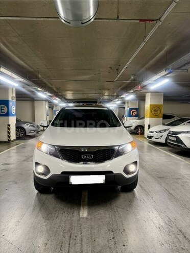 Kia Sorento 2010, 164,500 km - 2.0 l - Bakı