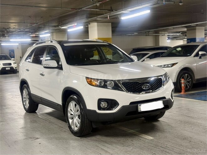Kia Sorento 2010, 164,500 km - 2.0 l - Bakı