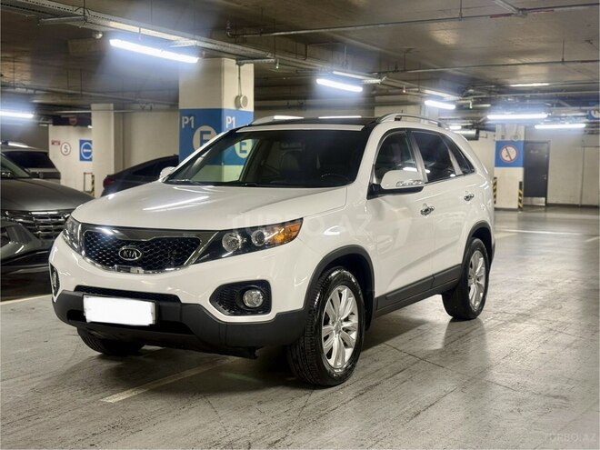 Kia Sorento 2010, 164,500 km - 2.0 l - Bakı