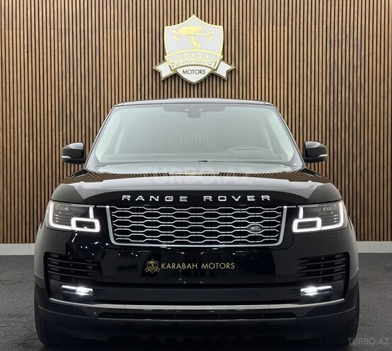 Land Rover Range Rover 2019, 88,000 km - 3.0 l - Bakı