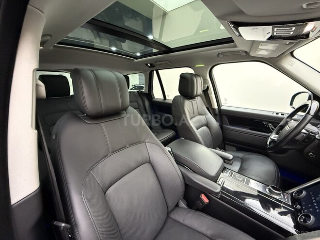 Land Rover Range Rover 2019, 88,000 km - 3.0 l - Bakı