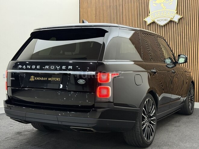 Land Rover Range Rover 2019, 88,000 km - 3.0 l - Bakı