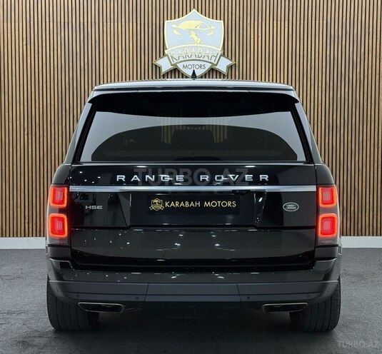 Land Rover Range Rover 2019, 88,000 km - 3.0 l - Bakı