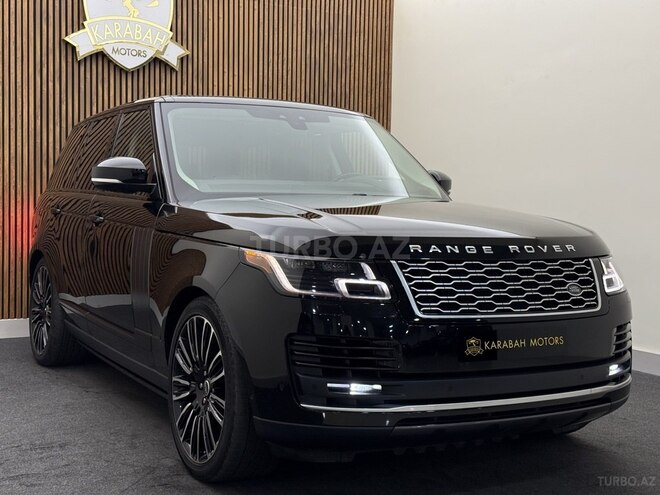 Land Rover Range Rover 2019, 88,000 km - 3.0 l - Bakı