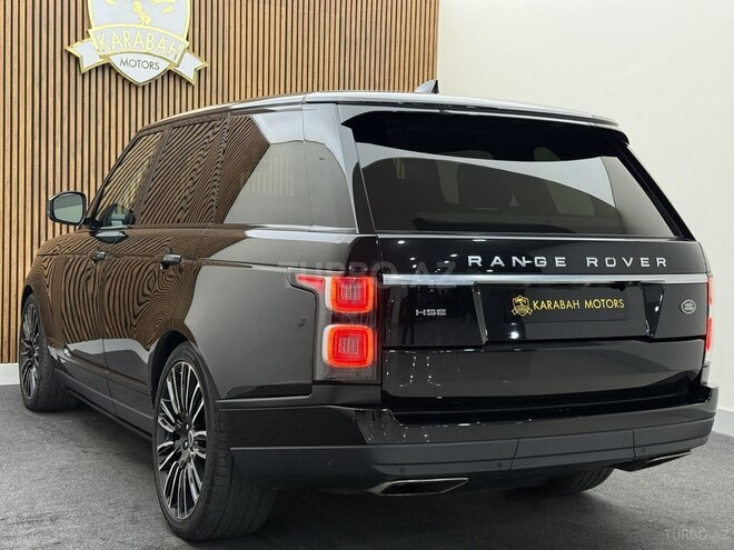 Land Rover Range Rover 2019, 88,000 km - 3.0 l - Bakı