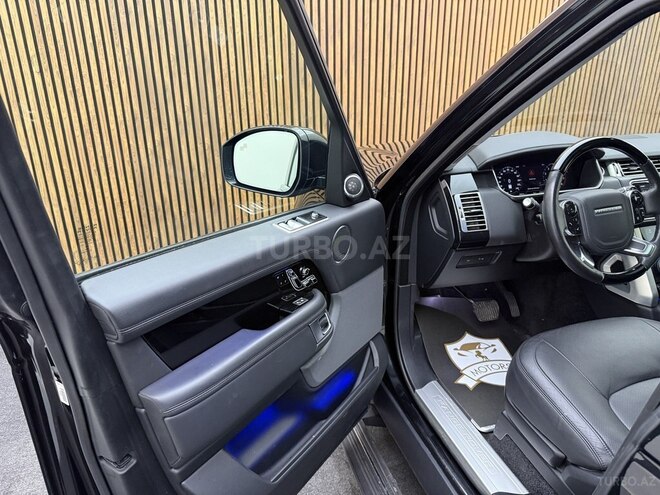 Land Rover Range Rover 2019, 88,000 km - 3.0 l - Bakı