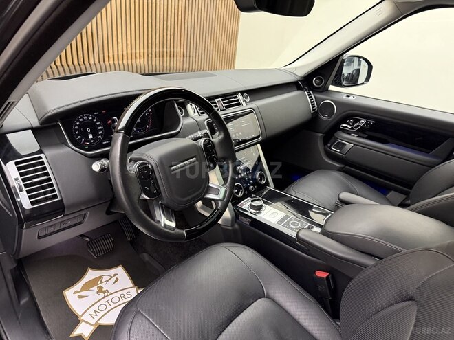 Land Rover Range Rover 2019, 88,000 km - 3.0 l - Bakı
