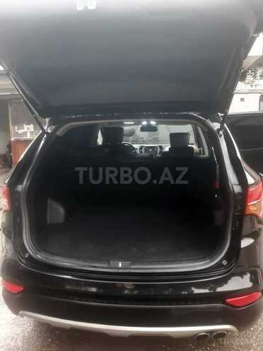 Hyundai Santa Fe 2013, 152,000 km - 2.0 l - Sumqayıt