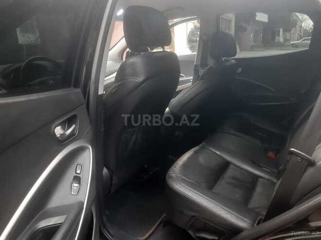 Hyundai Santa Fe 2013, 152,000 km - 2.0 l - Sumqayıt