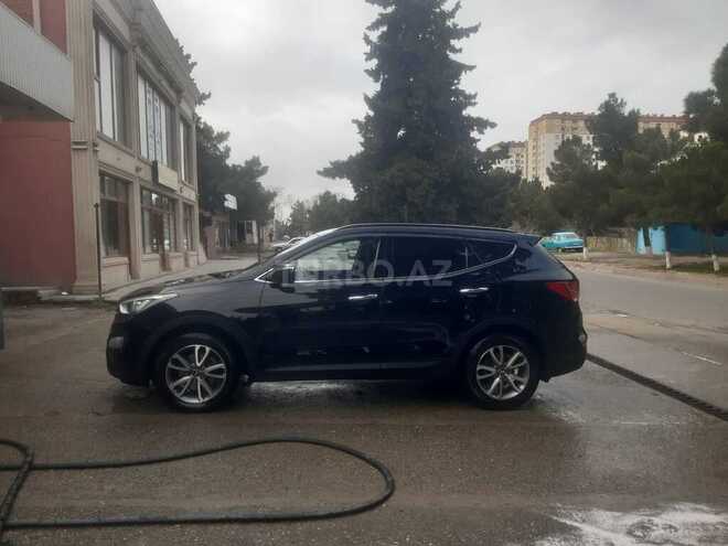 Hyundai Santa Fe 2013, 152,000 km - 2.0 l - Sumqayıt