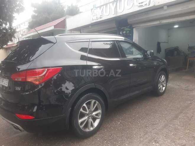 Hyundai Santa Fe 2013, 152,000 km - 2.0 l - Sumqayıt