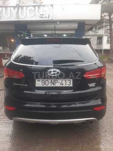Hyundai Santa Fe 2013, 152,000 km - 2.0 l - Sumqayıt